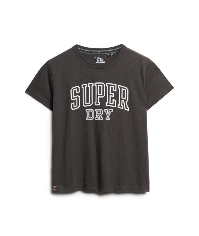 Athletic Essentials Graphic Fitted T-Shirt Athletic Essentials Graphic Fitted T-Shirt