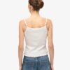 Athletic Essentials Graphic Pointelle Cami Top Athletic Essentials Graphic Pointelle Cami Top