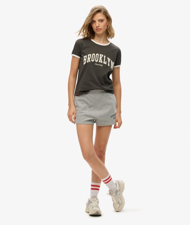 Athletic Essentials Graphic Shorts Athletic Essentials Graphic Shorts