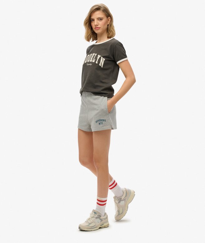 Athletic Essentials Graphic Shorts Athletic Essentials Graphic Shorts