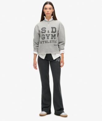 Athletic Essentials Jersey Flare Jogginghose