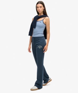 Athletic Essentials Jersey Flare Jogginghose