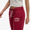 Athletic Essentials Jogginghose mit niedriger Leibhöhe und ausgestelltem Bein