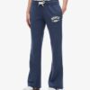 Athletic Essentials Jogginghose mit niedriger Leibhöhe und ausgestelltem Bein