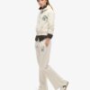 Athletic Essentials Jogginghose mit niedriger Leibhöhe und ausgestelltem Bein