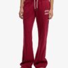 Athletic Essentials Jogginghose mit niedriger Leibhöhe und ausgestelltem Bein