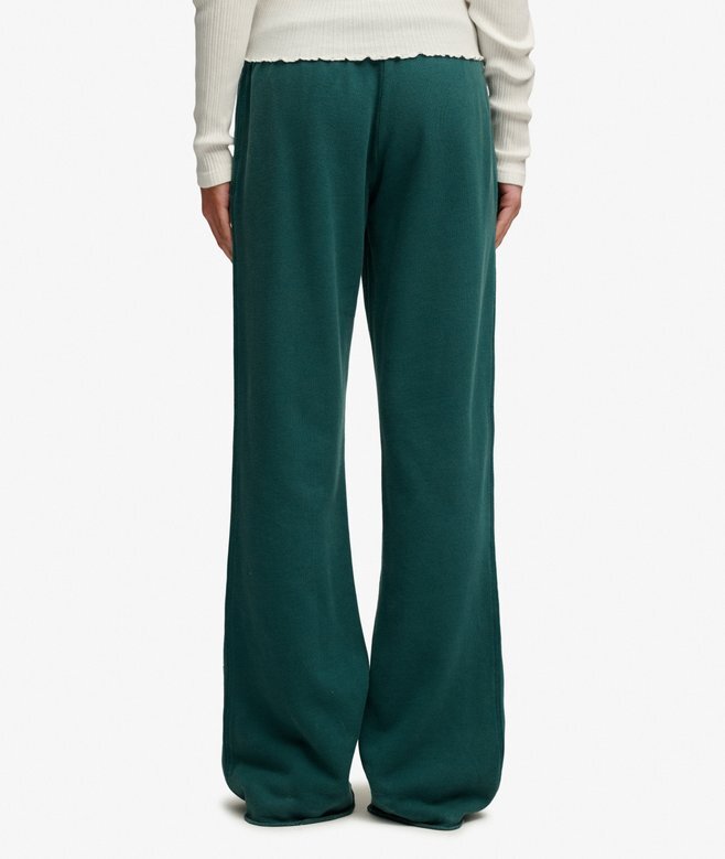 Athletic Essentials Jogginghose mit niedriger Leibhöhe und ausgestelltem Bein Athletic Essentials Jogginghose mit niedriger Leibhöhe und ausgestelltem Bein