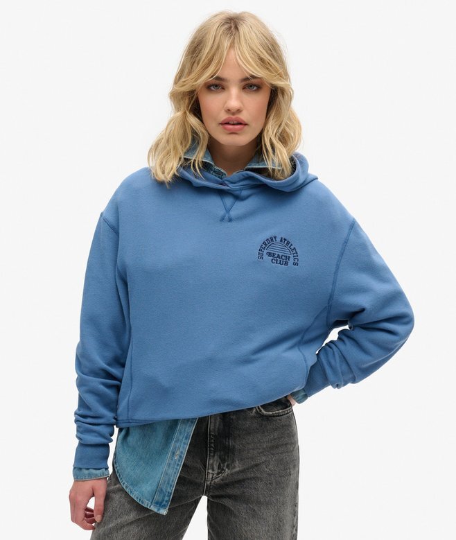Athletic Essentials Kapuzenpullover Athletic Essentials Kapuzenpullover