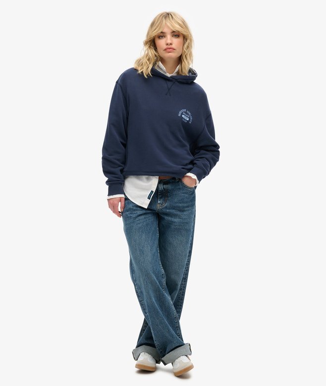 Athletic Essentials Kapuzenpullover Athletic Essentials Kapuzenpullover