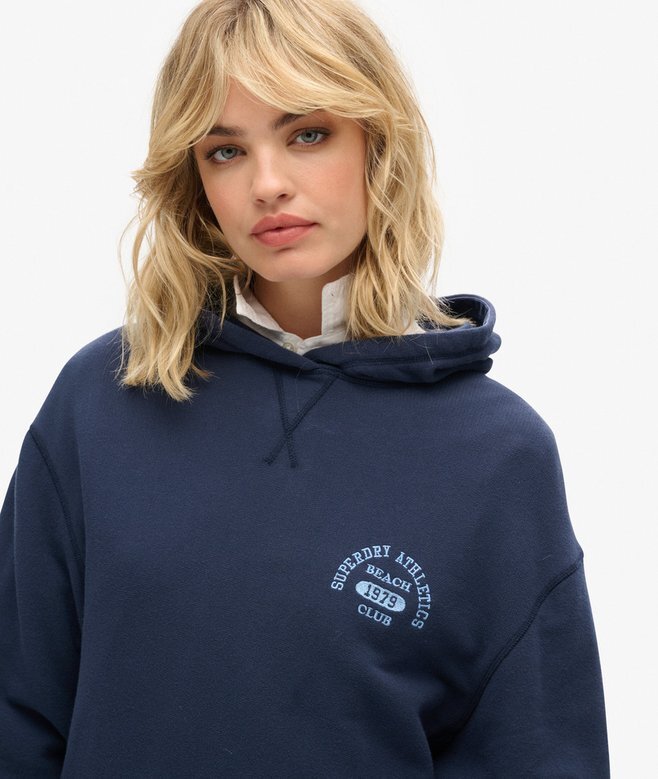 Athletic Essentials Kapuzenpullover Athletic Essentials Kapuzenpullover