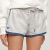 Athletic Essentials Logo Racer Shorts Athletic Essentials Logo Racer Shorts
