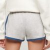 Athletic Essentials Logo Racer Shorts Athletic Essentials Logo Racer Shorts