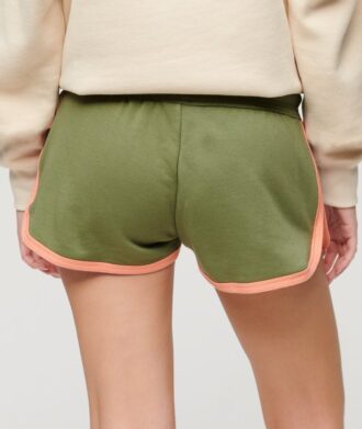 Athletic Essentials Logo Racer Shorts