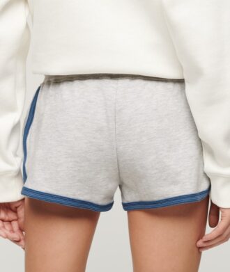 Athletic Essentials Logo Racer Shorts
