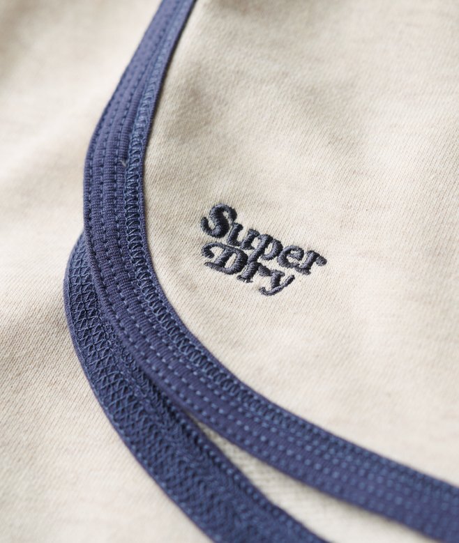 Athletic Essentials Logo Racer Shorts Athletic Essentials Logo Racer Shorts