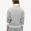 Athletic Essentials Loose Crop Crew Sweatshirt Athletic Essentials Loose Crop Crew Sweatshirt