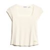 Athletic Essentials Oberteil mit quadratischem Ausschnitt Athletic Essentials Oberteil mit quadratischem Ausschnitt