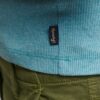 Athletic Essentials Oberteil mit Spitzenbesatz