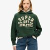 Athletic Essentials Oversize-Kapuzenpullover mit Applikation Athletic Essentials Oversize-Kapuzenpullover mit Applikation