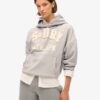 Athletic Essentials Oversize-Kapuzenpullover mit Applikation Athletic Essentials Oversize-Kapuzenpullover mit Applikation