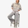 Athletic Essentials Oversize-Kapuzenpullover mit Applikation Athletic Essentials Oversize-Kapuzenpullover mit Applikation