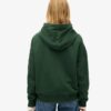 Athletic Essentials Oversize-Kapuzenpullover mit Applikation Athletic Essentials Oversize-Kapuzenpullover mit Applikation
