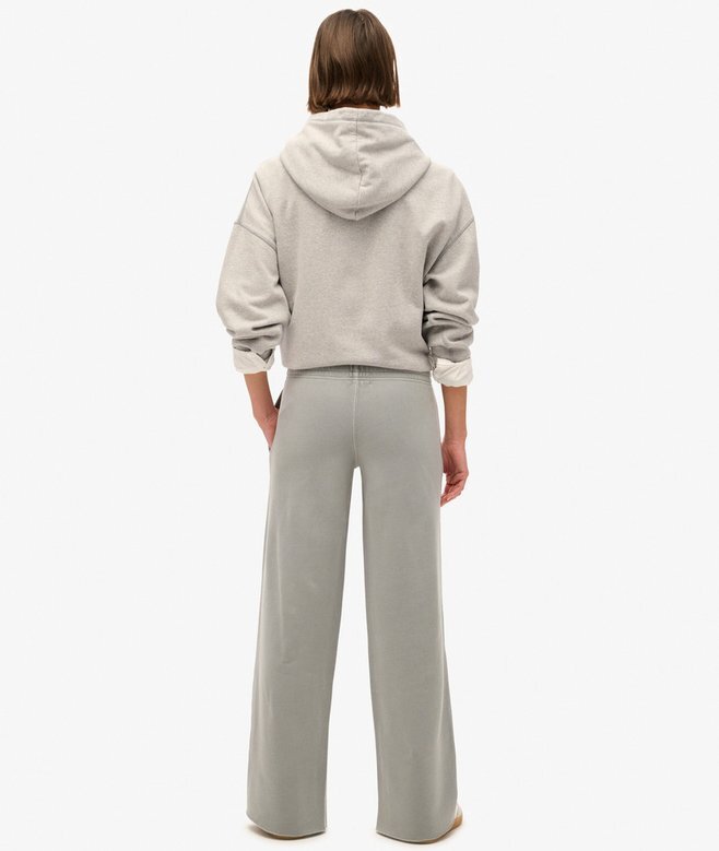 Athletic Essentials Oversize-Kapuzenpullover mit Applikation Athletic Essentials Oversize-Kapuzenpullover mit Applikation