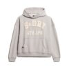 Athletic Essentials Oversize-Kapuzenpullover mit Applikation Athletic Essentials Oversize-Kapuzenpullover mit Applikation