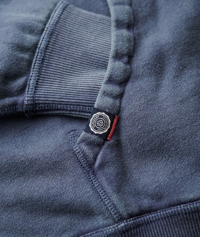 Athletic Essentials Oversize-Kapuzenpullover mit Applikation Athletic Essentials Oversize-Kapuzenpullover mit Applikation