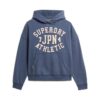 Athletic Essentials Oversize-Kapuzenpullover mit Applikation Athletic Essentials Oversize-Kapuzenpullover mit Applikation