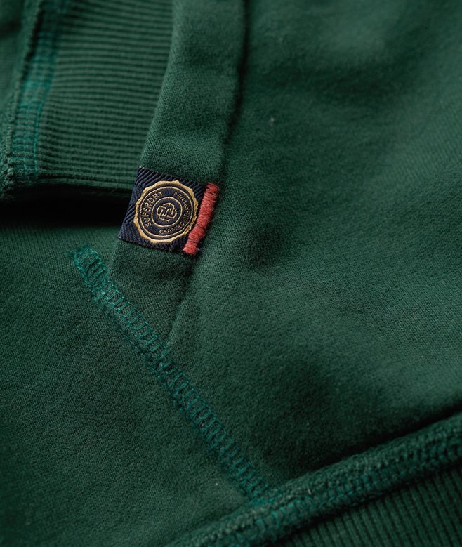 Athletic Essentials Oversize-Kapuzenpullover mit Applikation Athletic Essentials Oversize-Kapuzenpullover mit Applikation