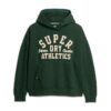 Athletic Essentials Oversize-Kapuzenpullover mit Applikation Athletic Essentials Oversize-Kapuzenpullover mit Applikation