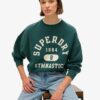 Athletic Essentials Oversized-Sweatshirt mit Aufdruck Athletic Essentials Oversized-Sweatshirt mit Aufdruck