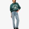 Athletic Essentials Oversized-Sweatshirt mit Aufdruck Athletic Essentials Oversized-Sweatshirt mit Aufdruck