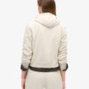 Athletic Essentials Relaxed Crop Zip-Kapuzenpullover Athletic Essentials Relaxed Crop Zip-Kapuzenpullover