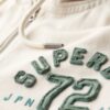 Athletic Essentials Relaxed Crop Zip-Kapuzenpullover Athletic Essentials Relaxed Crop Zip-Kapuzenpullover