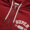 Athletic Essentials Relaxed Crop Zip-Kapuzenpullover Athletic Essentials Relaxed Crop Zip-Kapuzenpullover