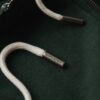 Athletic Essentials Relaxed Crop Zip-Kapuzenpullover Athletic Essentials Relaxed Crop Zip-Kapuzenpullover