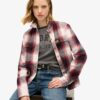 Athletic Essentials Rib Slim Langarm-Oberteil