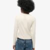 Athletic Essentials Ringer Slim Langarm-Oberteil Athletic Essentials Ringer Slim Langarm-Oberteil
