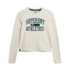 Athletic Essentials Ringer Slim Langarm-Oberteil Athletic Essentials Ringer Slim Langarm-Oberteil