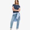 Athletic Essentials Ringer-T-Shirt mit tailliertem Schnitt Athletic Essentials Ringer-T-Shirt mit tailliertem Schnitt