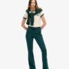 Athletic Essentials Ringer-T-Shirt mit tailliertem Schnitt Athletic Essentials Ringer-T-Shirt mit tailliertem Schnitt
