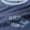 Athletic Essentials Ringer-T-Shirt mit tailliertem Schnitt Athletic Essentials Ringer-T-Shirt mit tailliertem Schnitt