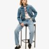 Athletic Essentials Ringer-T-Shirt mit tailliertem Schnitt Athletic Essentials Ringer-T-Shirt mit tailliertem Schnitt