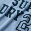 Athletic Essentials Ringer-T-Shirt mit tailliertem Schnitt Athletic Essentials Ringer-T-Shirt mit tailliertem Schnitt