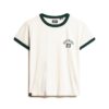 Athletic Essentials Ringer-T-Shirt mit tailliertem Schnitt Athletic Essentials Ringer-T-Shirt mit tailliertem Schnitt