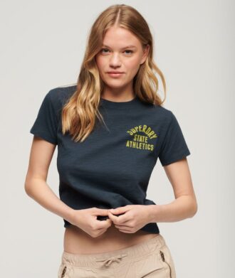 Athletic Essentials Slub 90S T-Shirt
