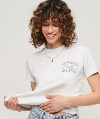 Athletic Essentials Slub 90S T-Shirt