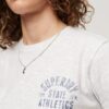 Athletic Essentials Slub 90S T-Shirt Athletic Essentials Slub 90S T-Shirt